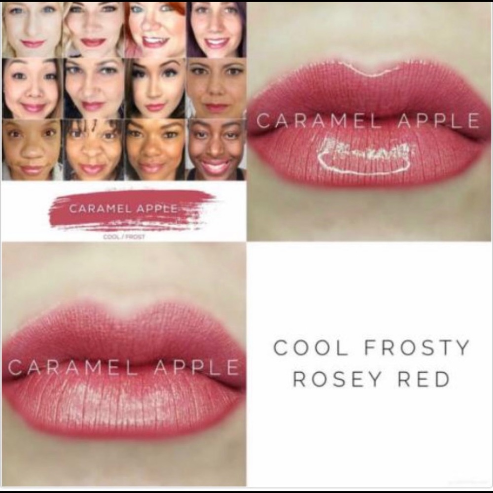 Carmel Apple Lipsense